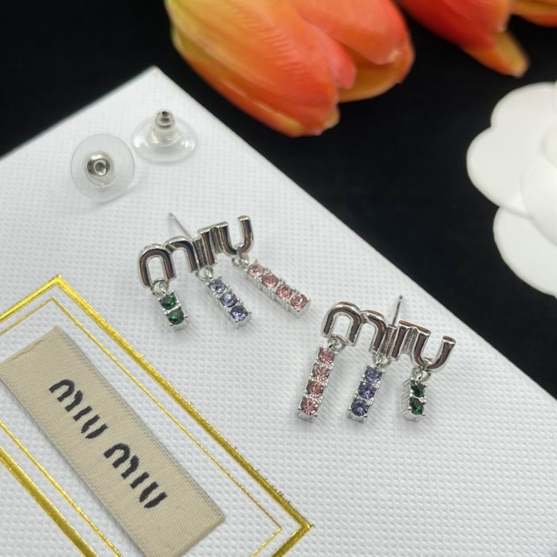 MiuMiu Earring 09lyr10 (9)